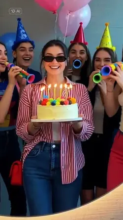 Surprise Birthday 