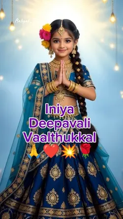 Deepavali Vaalthukal