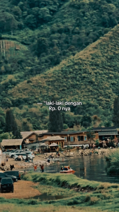 Laki2 dengan Rp.0