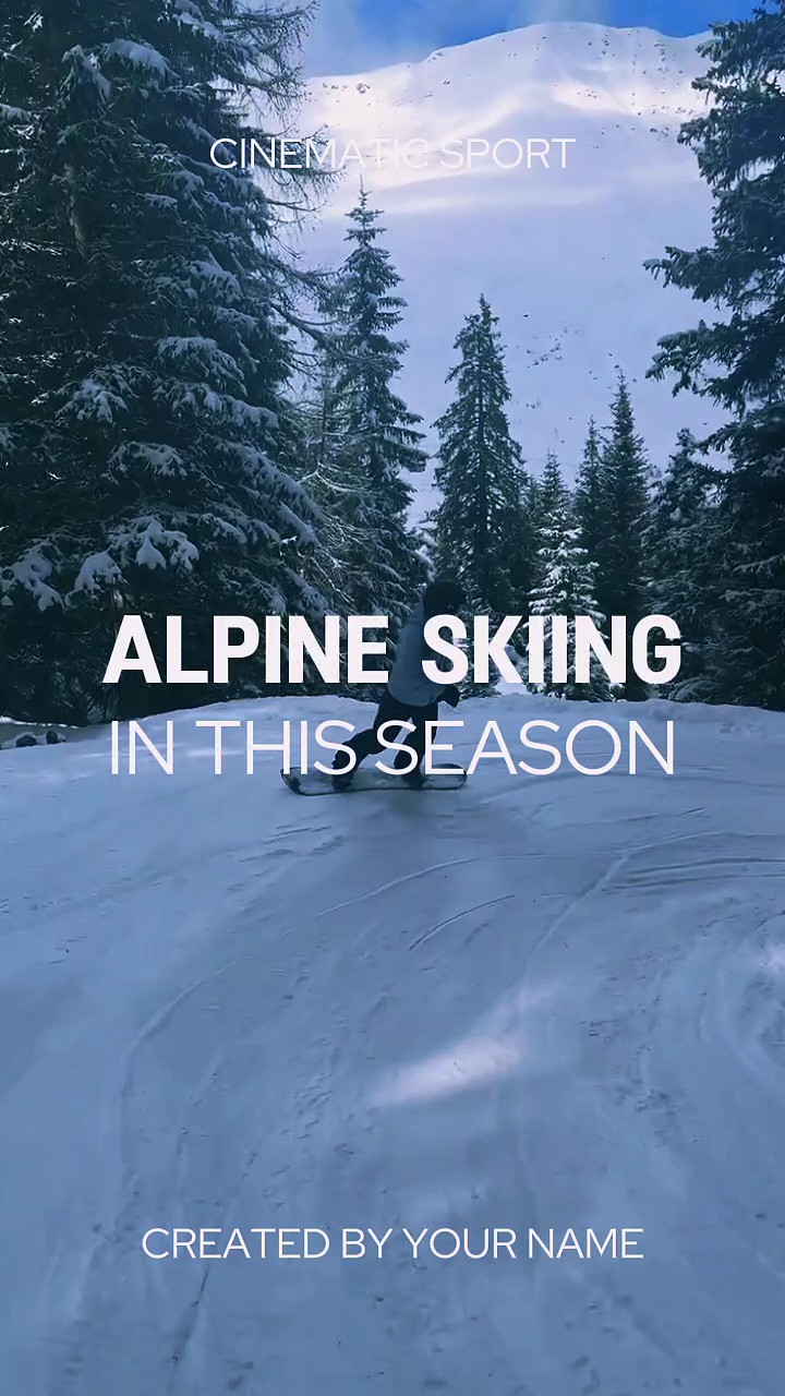 Ski Alpin