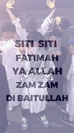 NO MIRROR,JJ SITI