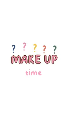 make up time