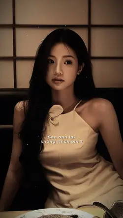 Sao anh lại không