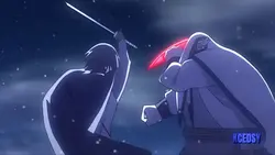 Fight scene templat