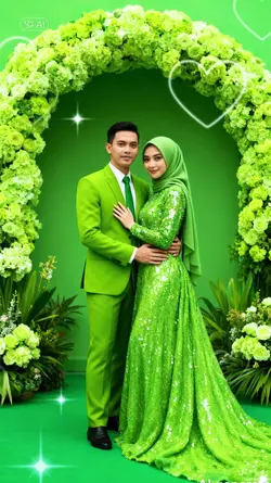 AI WEDDING PASANGAN