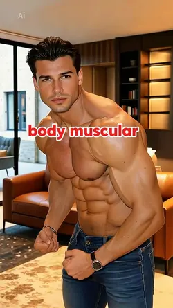 body muscular