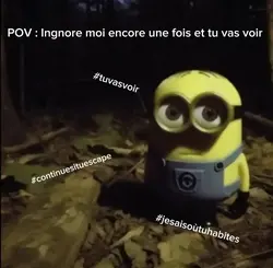 Mignon mais pas trop