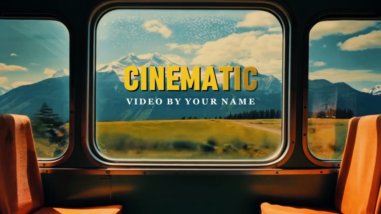 Paysage cinématographique