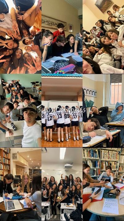 KENANGAN SEKOLAH