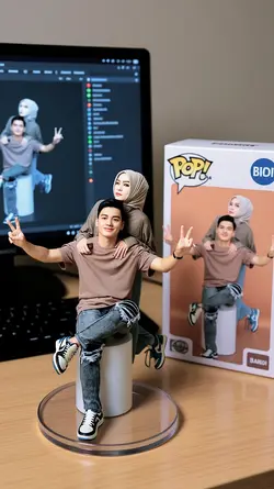 Ai figure trend 