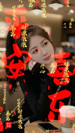 发财的风吹到你了