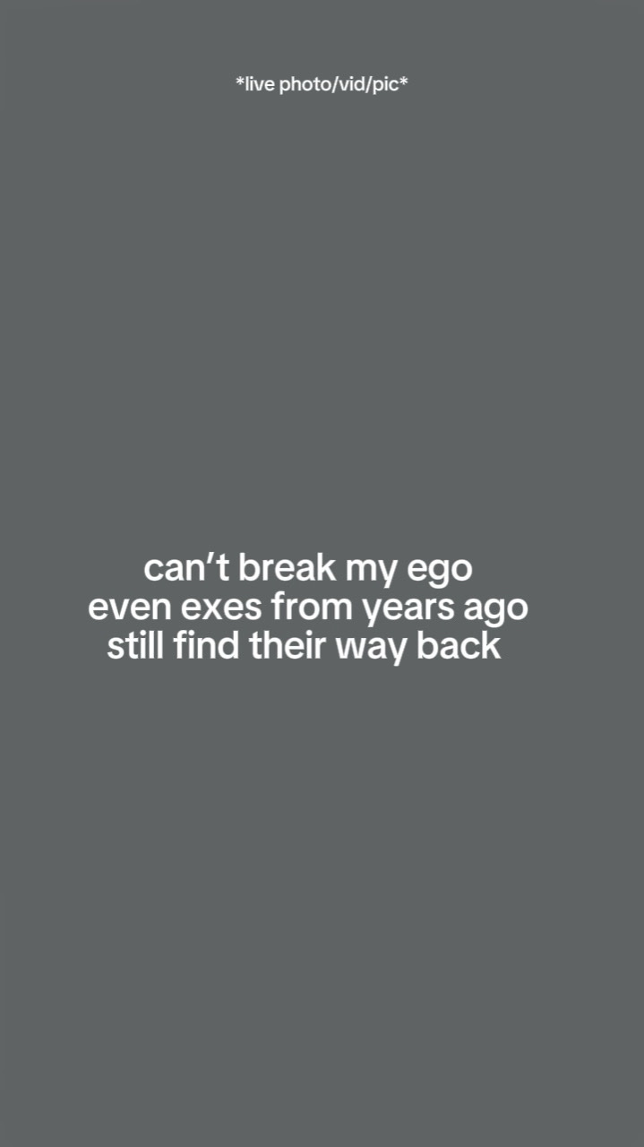 cantbreakmyegoeven