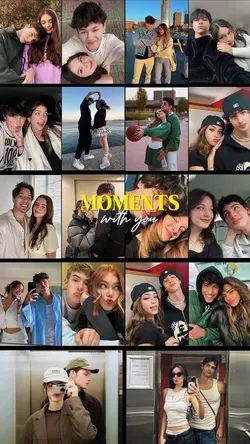 moments with you
