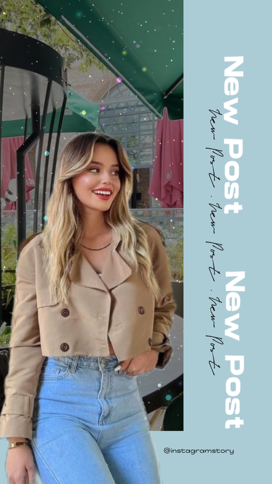 New Post