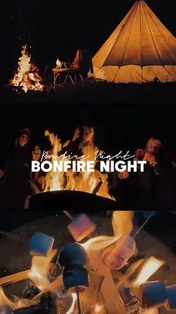 BONFIRE NIGHT 🔥