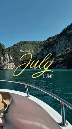 July dump