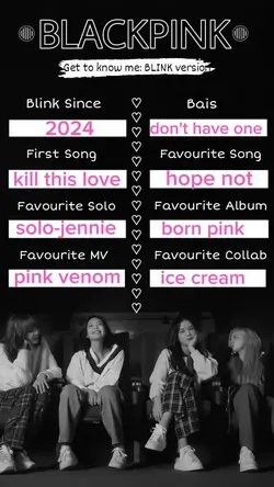 blink