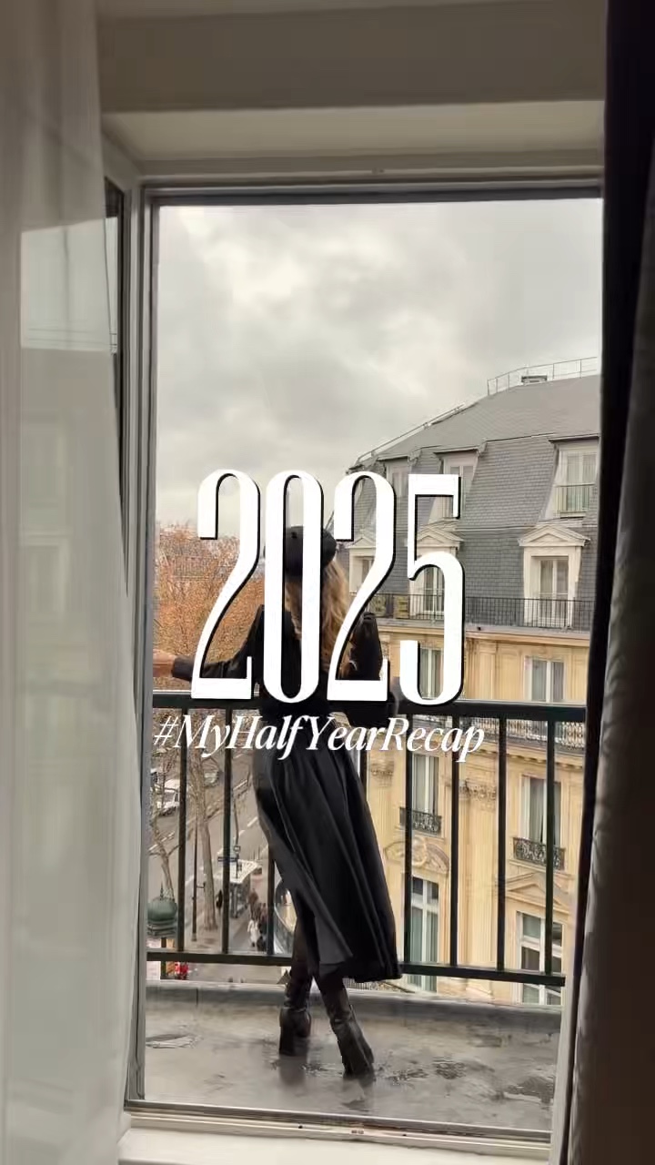 My Half Year Recap