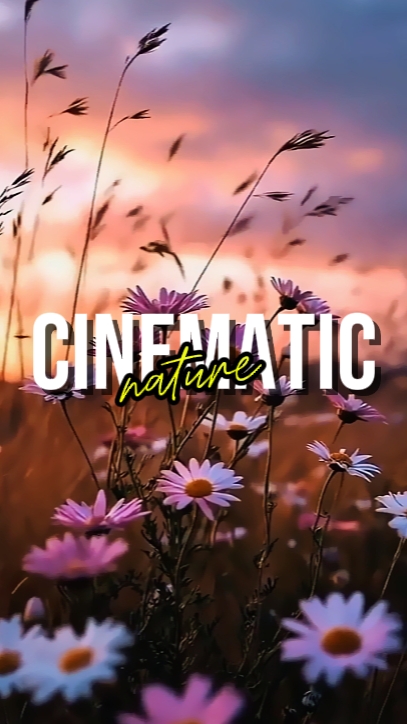 CINEMATIC NATURE