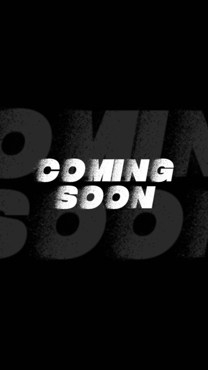 COMING SOON