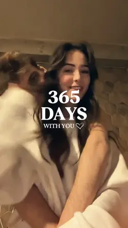 365 days with u