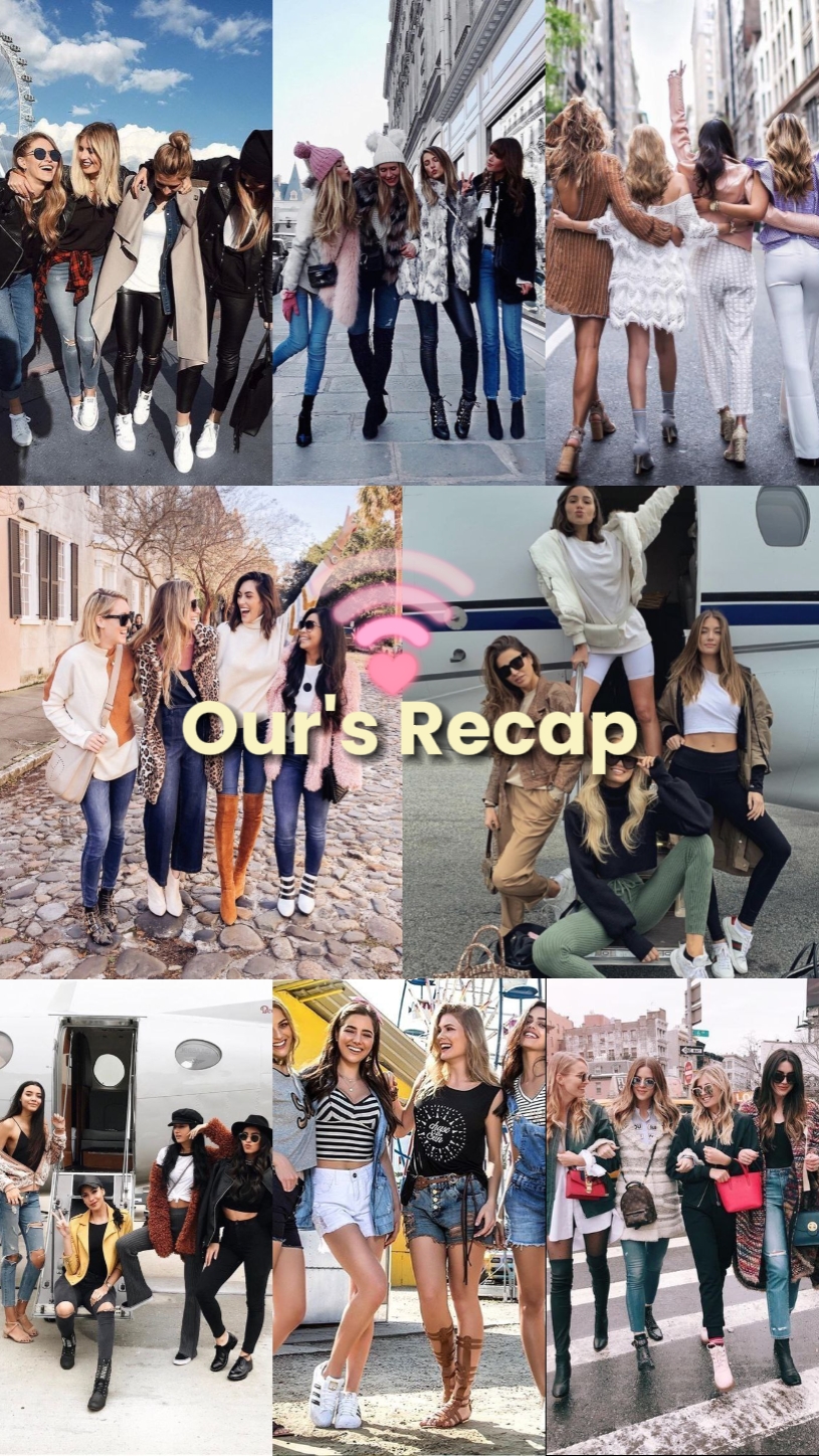 3. Our's Recap
