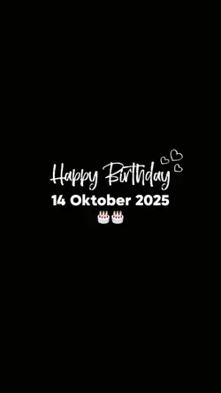 HBD 14-10-2025