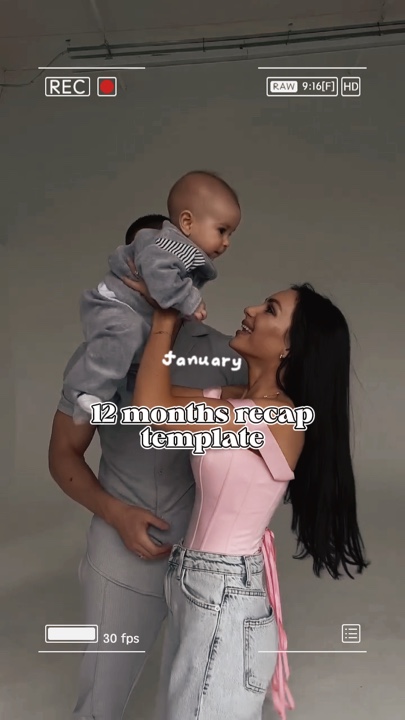 12 months recap 2024