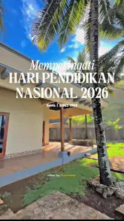 hari pendidikan 2026