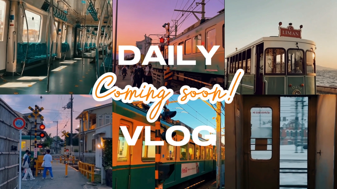 Apertura diaria de vlogs