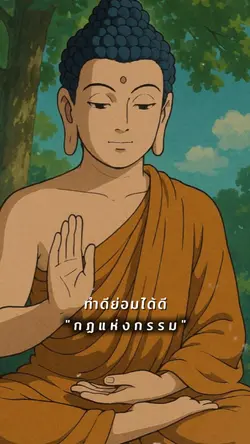 ทำดีย่อมได้ดี