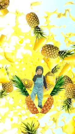 pineapple baby 