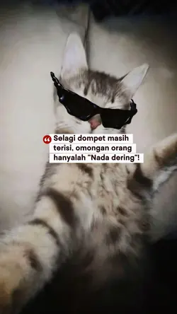 Selagi ada uang