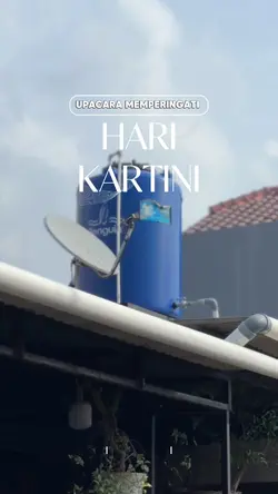 MEMPERINGATI KARTINI