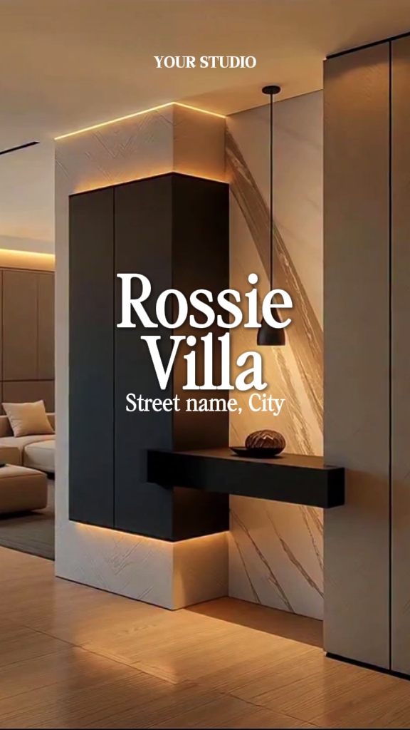 Villa tour 