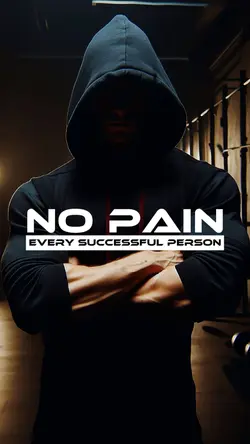 No pain No gain