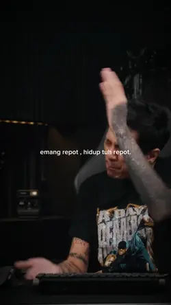 benci jadi org baik