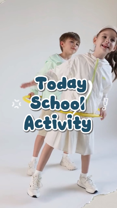 Aktivitas sekolah 