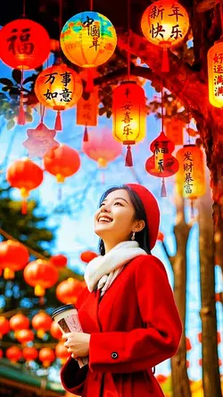 新年快乐