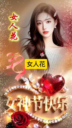 女人花