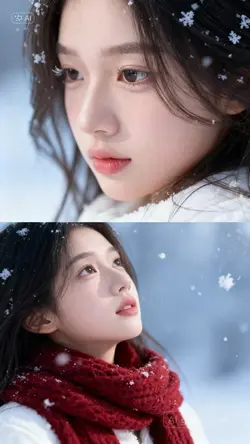 Tuyết rơi mùa đông