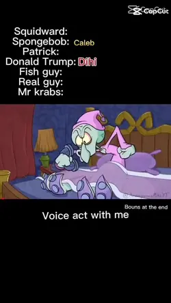 voice act 