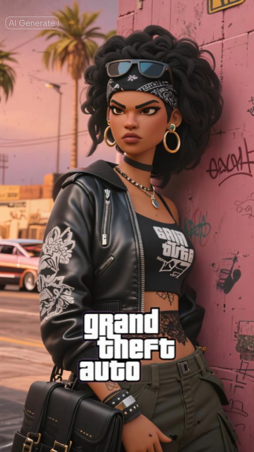 GTA AI filter
