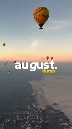 August Dump