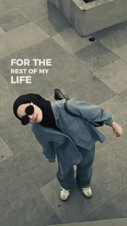 FOR THE REST OF MY