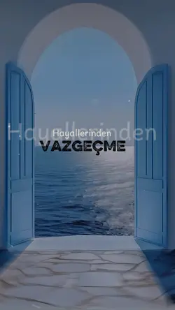 vazgeçme