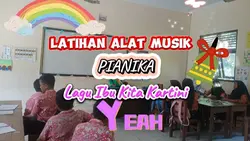 latihan pianika