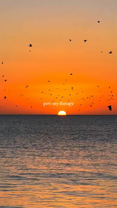 pov: my therapy