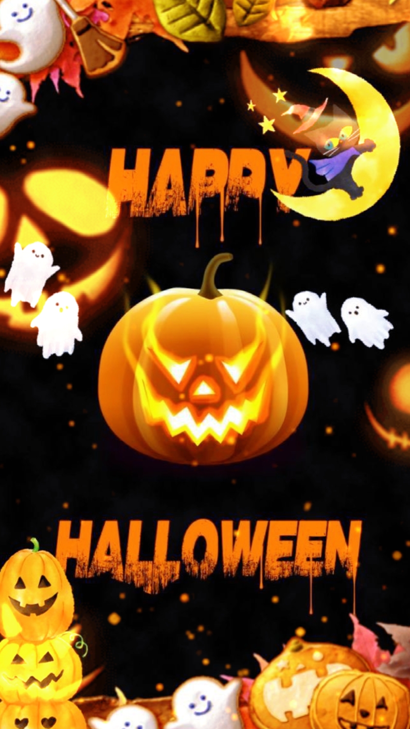 Halloween party
