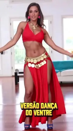dança do ventre 